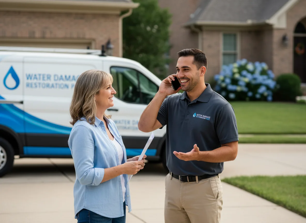 Flood Restoration Helm, CA FAQs
